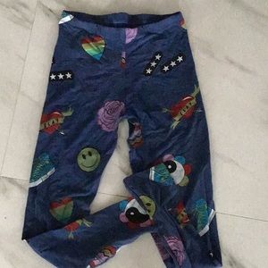 Flower by Zoe leggings